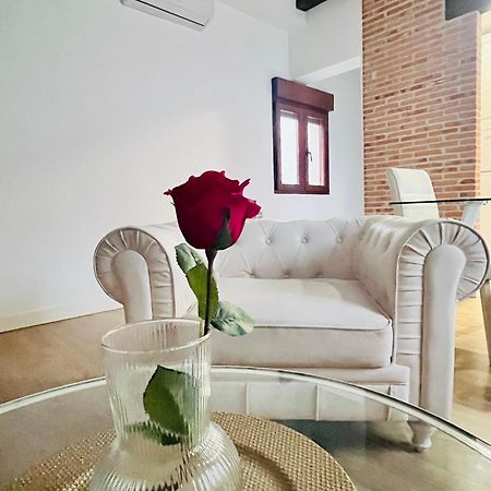 Catedral Toledo Apartment Bagian luar foto