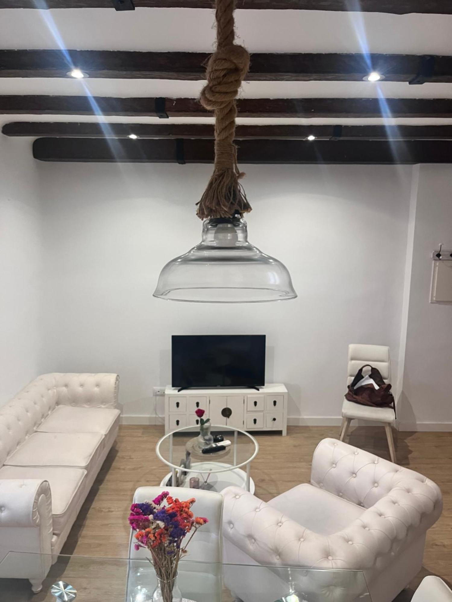 Catedral Toledo Apartment Bagian luar foto