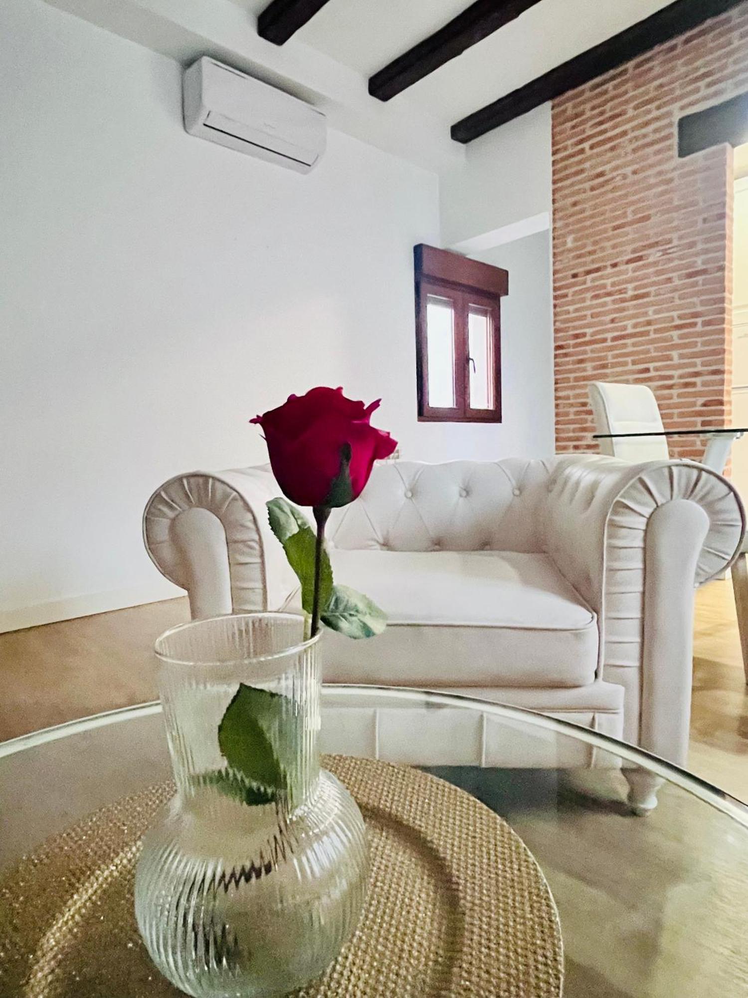 Catedral Toledo Apartment Bagian luar foto