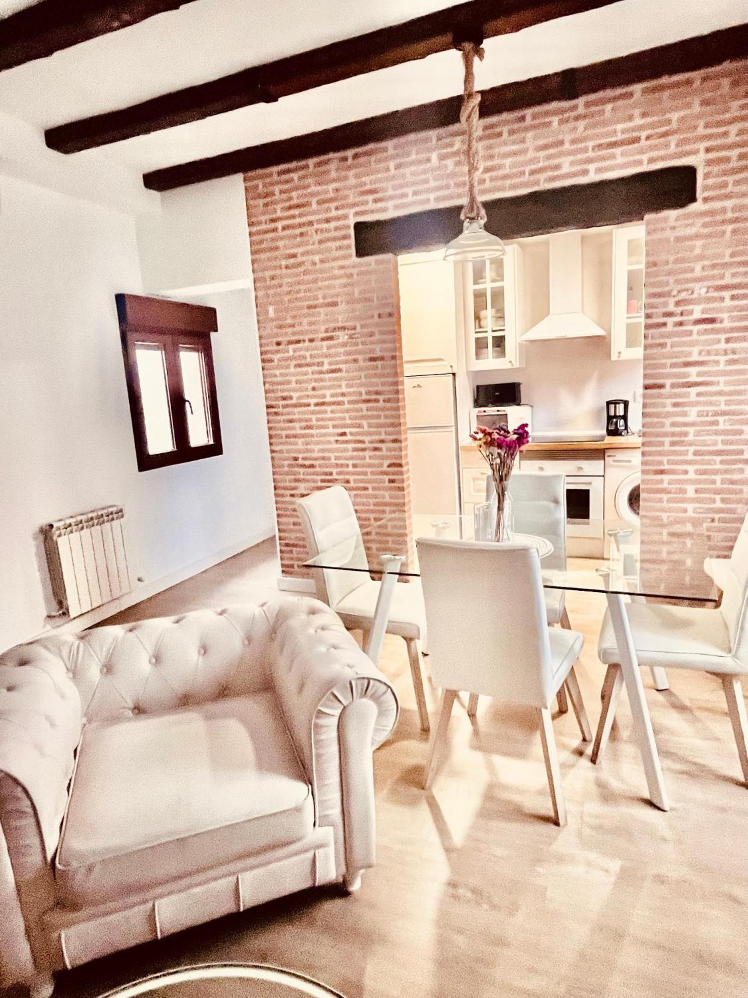 Catedral Toledo Apartment Bagian luar foto