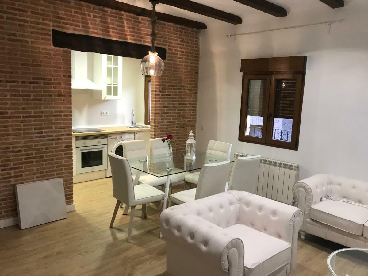 Catedral Toledo Apartment Bagian luar foto
