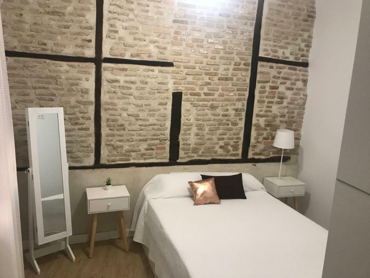 Catedral Toledo Apartment Bagian luar foto