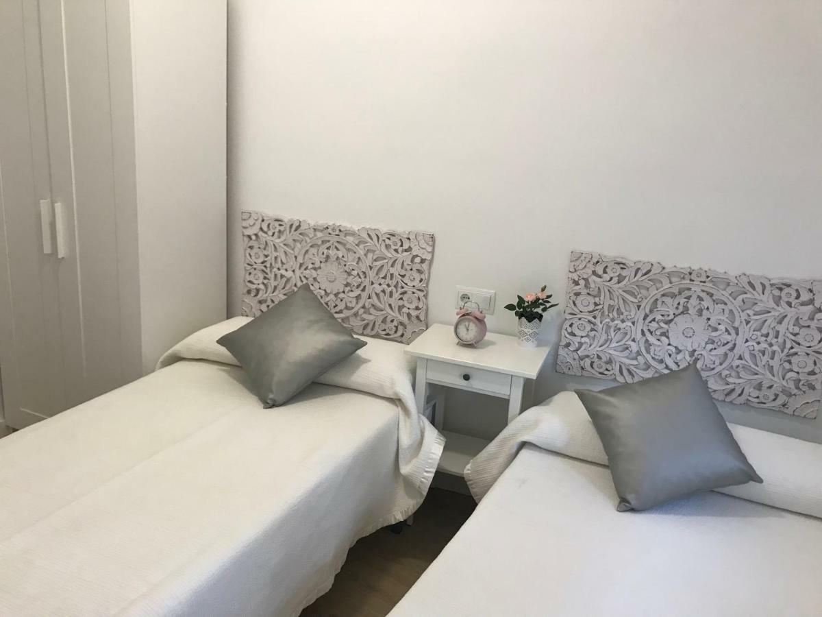 Catedral Toledo Apartment Bagian luar foto