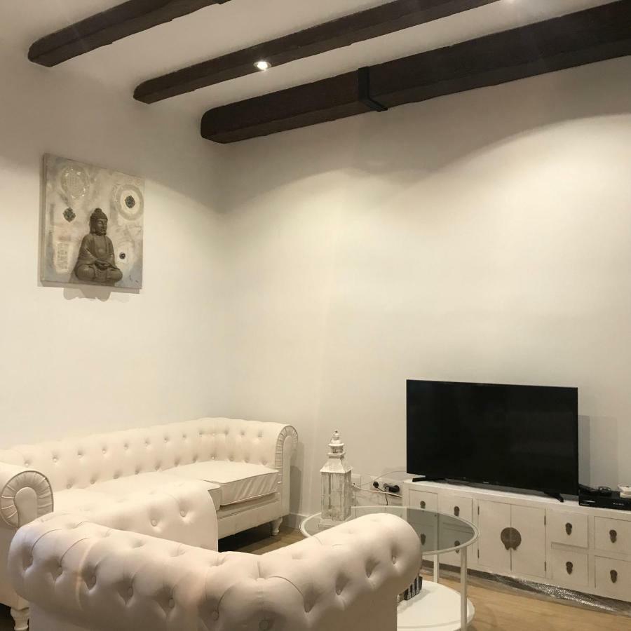 Catedral Toledo Apartment Bagian luar foto